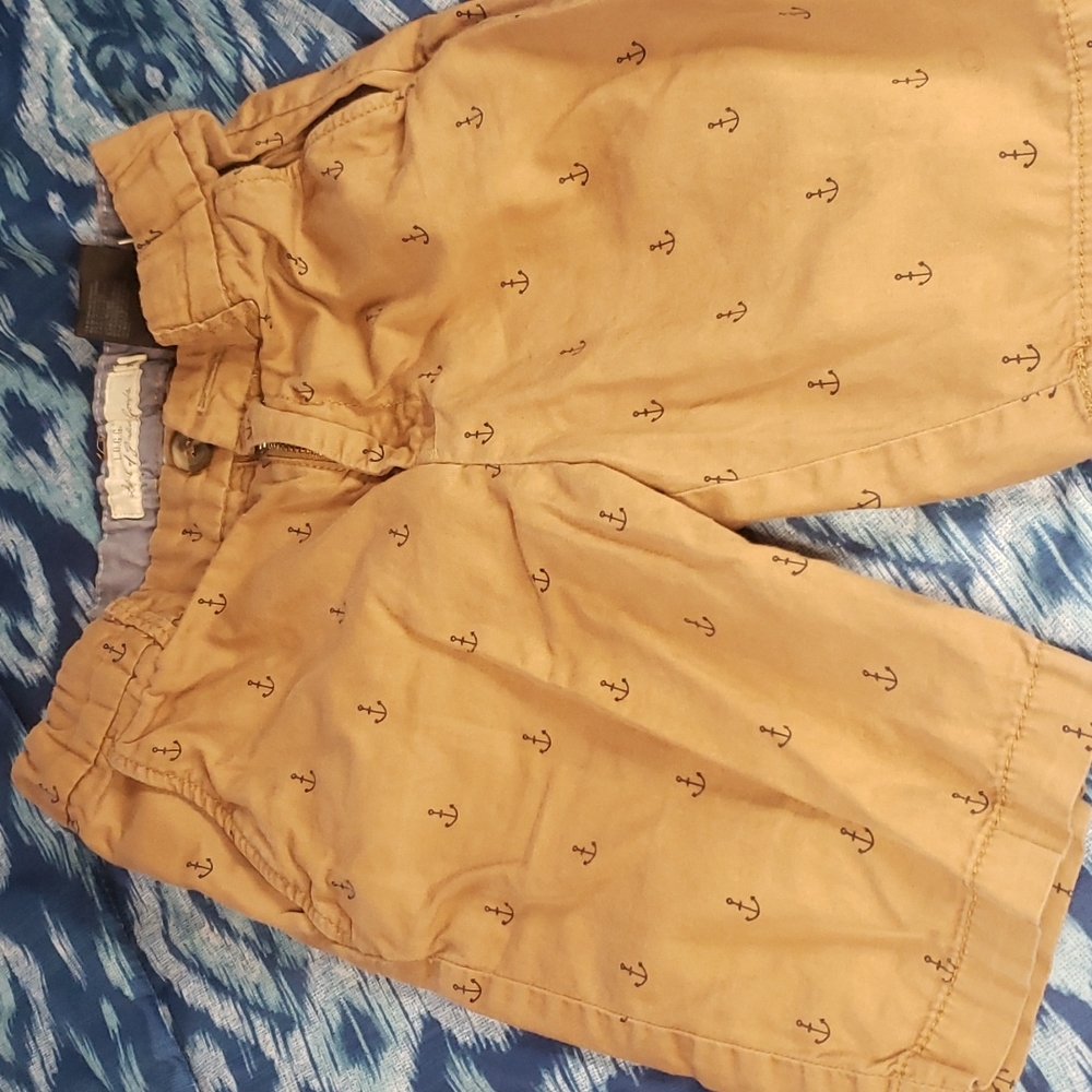 Light brown Jean's for toddlers